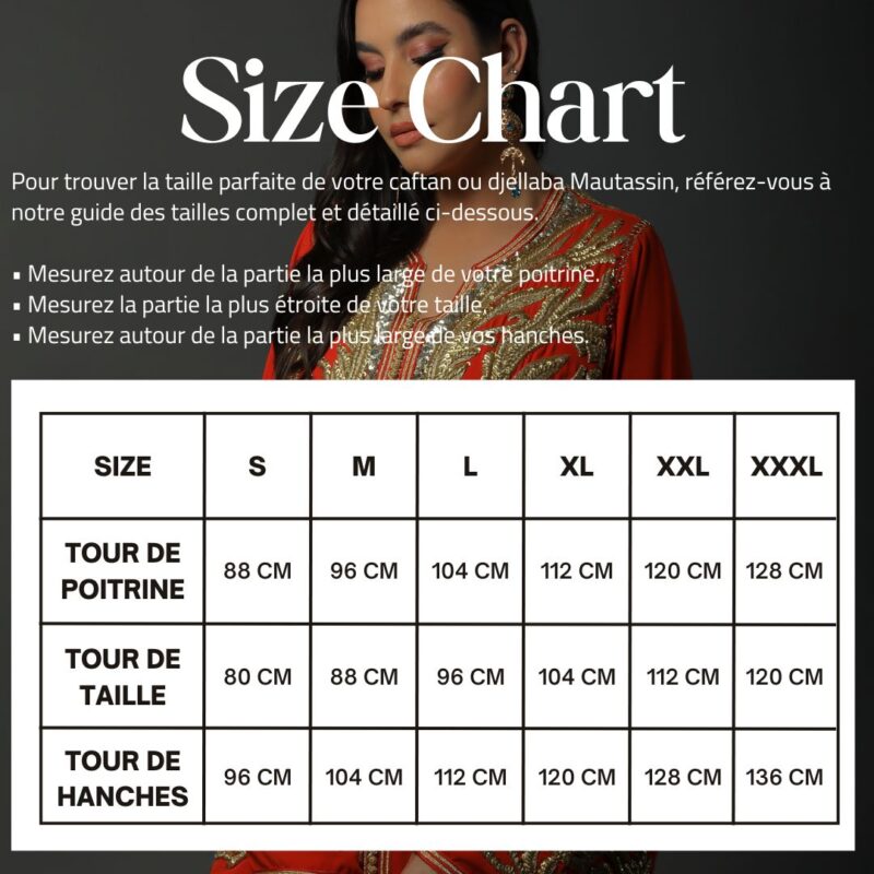 Size Chart Mautassin