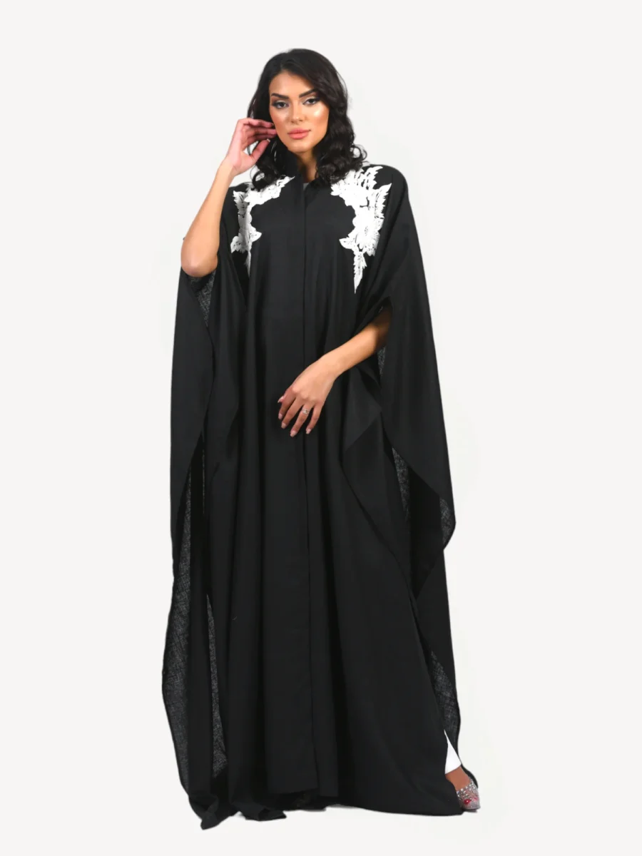 Kimono Ameera Mautassin noir