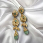 Boucles d’Oreilles Beldi Mautassin – Héritage Marocain et Élégance Authentique