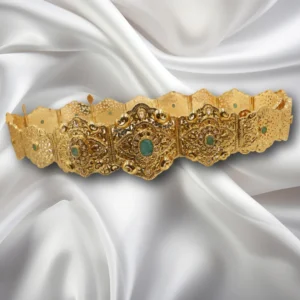 Ceinture Traditionnelle Marocaine – Élégance et Héritage Culturel