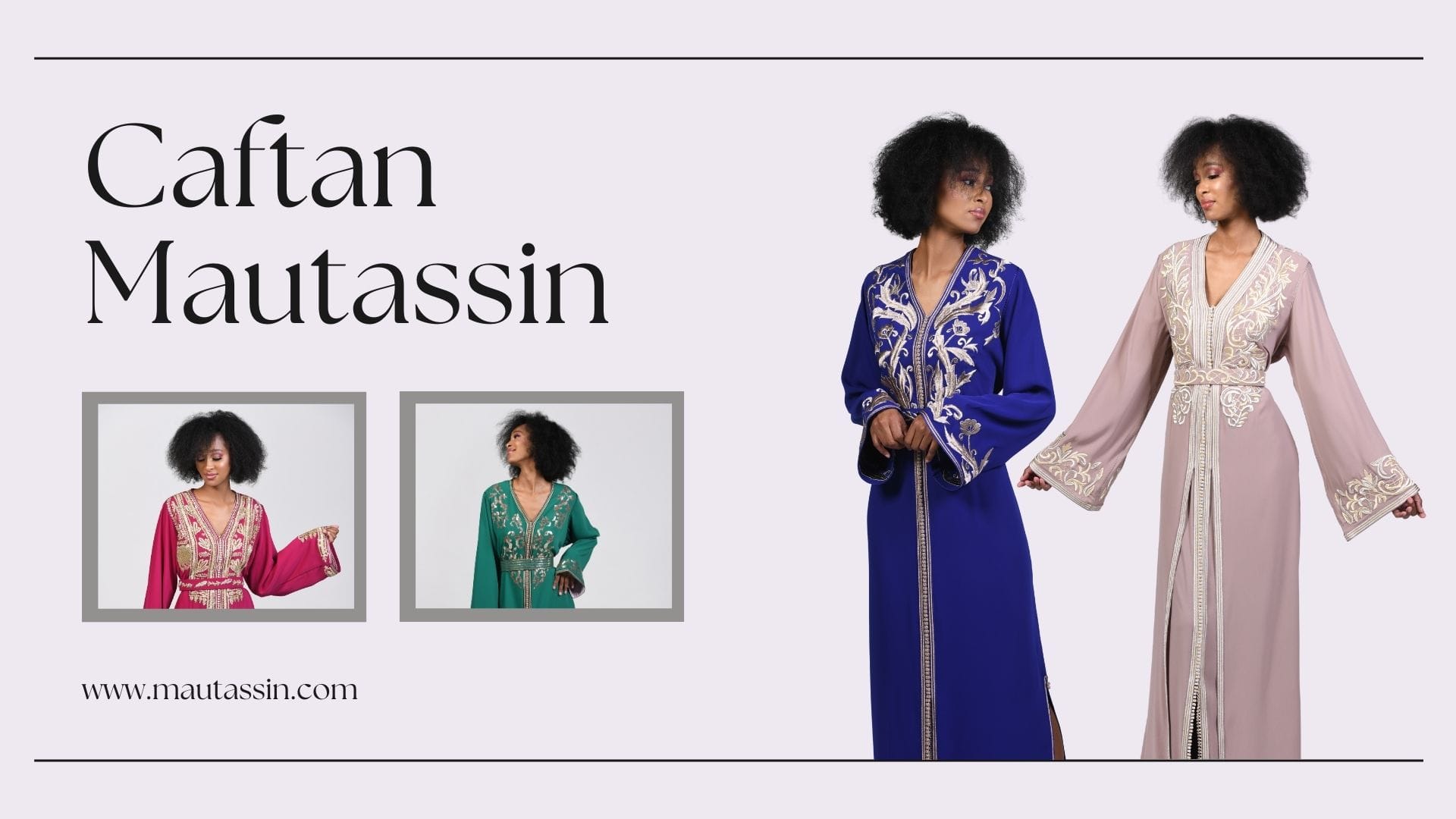 Caftan Mautassin