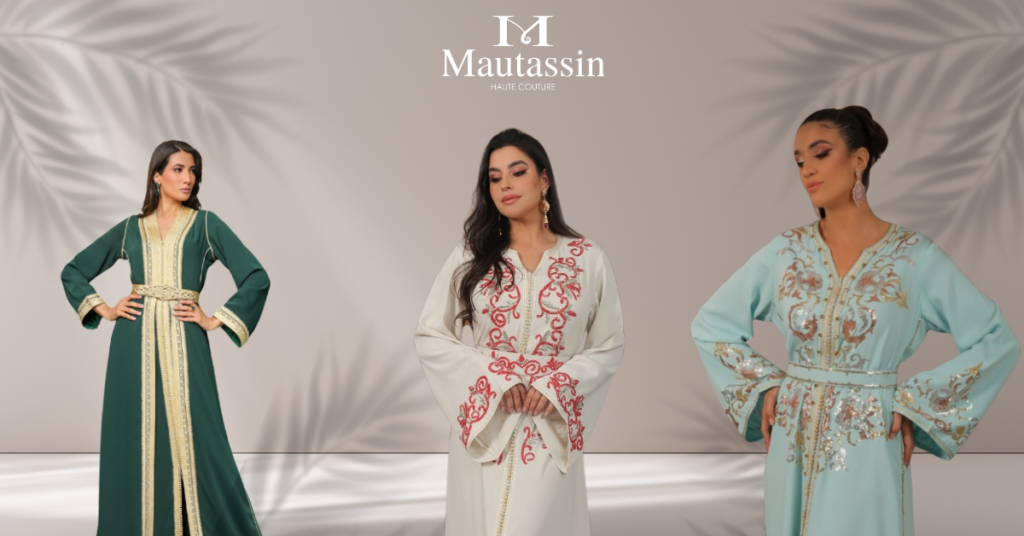 Élégance Traditionnelle : Les Subtilités des Caftans dans le Monde Moderne