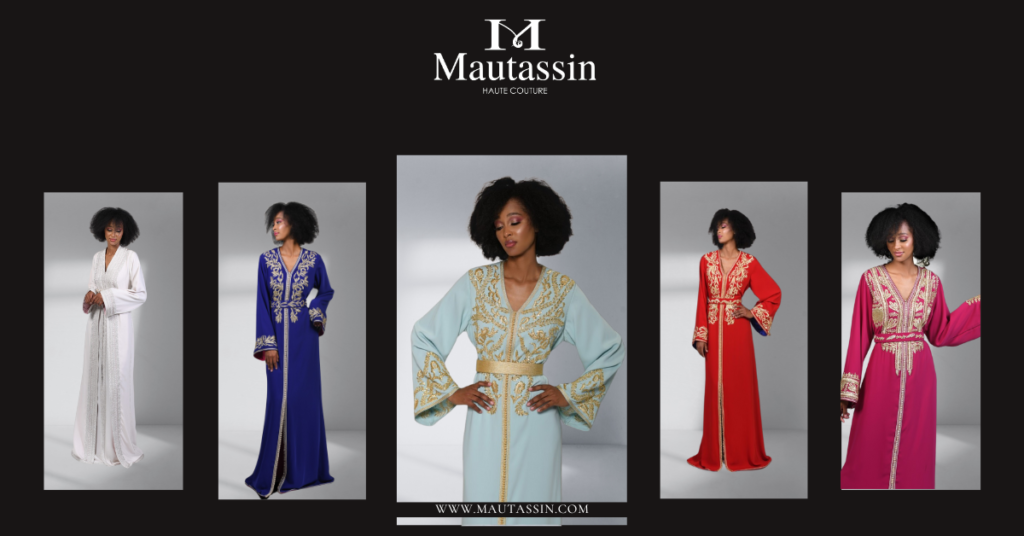 Caftans Traditionnels vs. Caftans Modernes : Tout ce qu'il faut savoir pour 2025