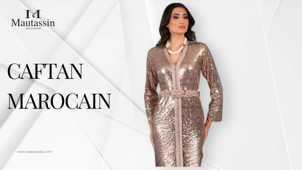 couleur idéal caftan