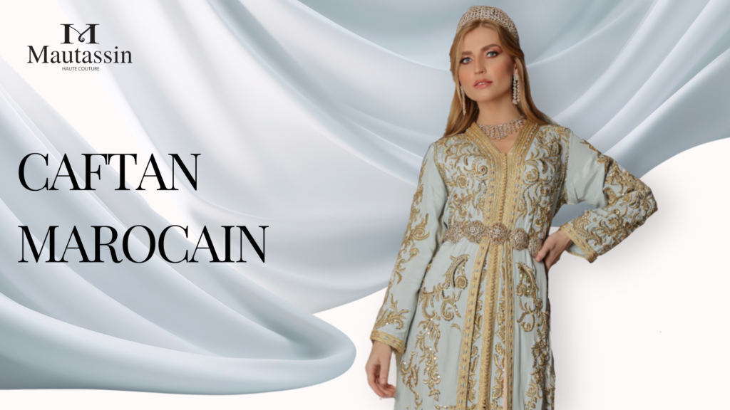 caftan marocain 2025