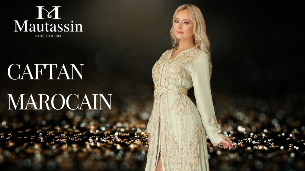 caftan de luxe
