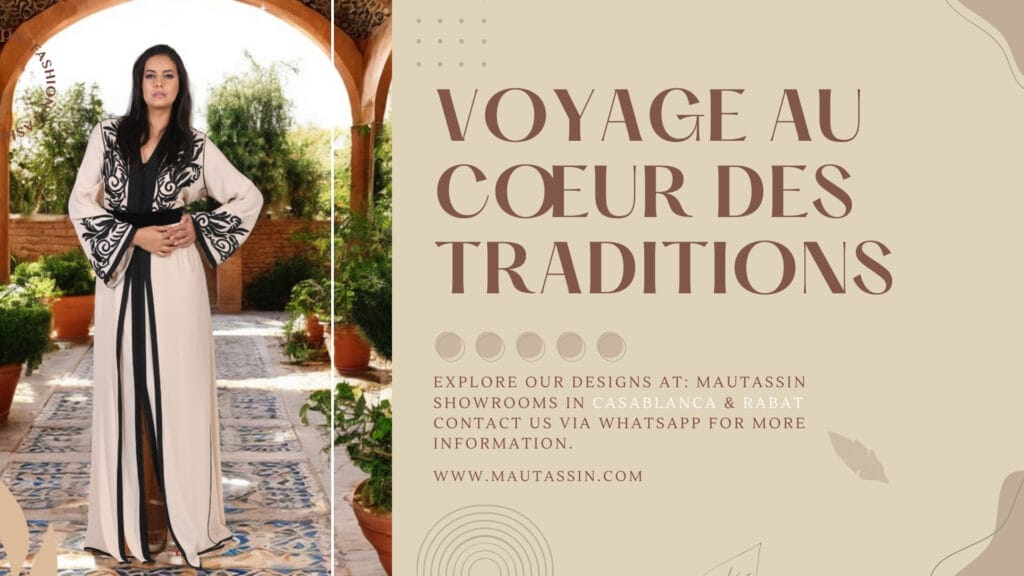 caftan 2025 mode et tradition