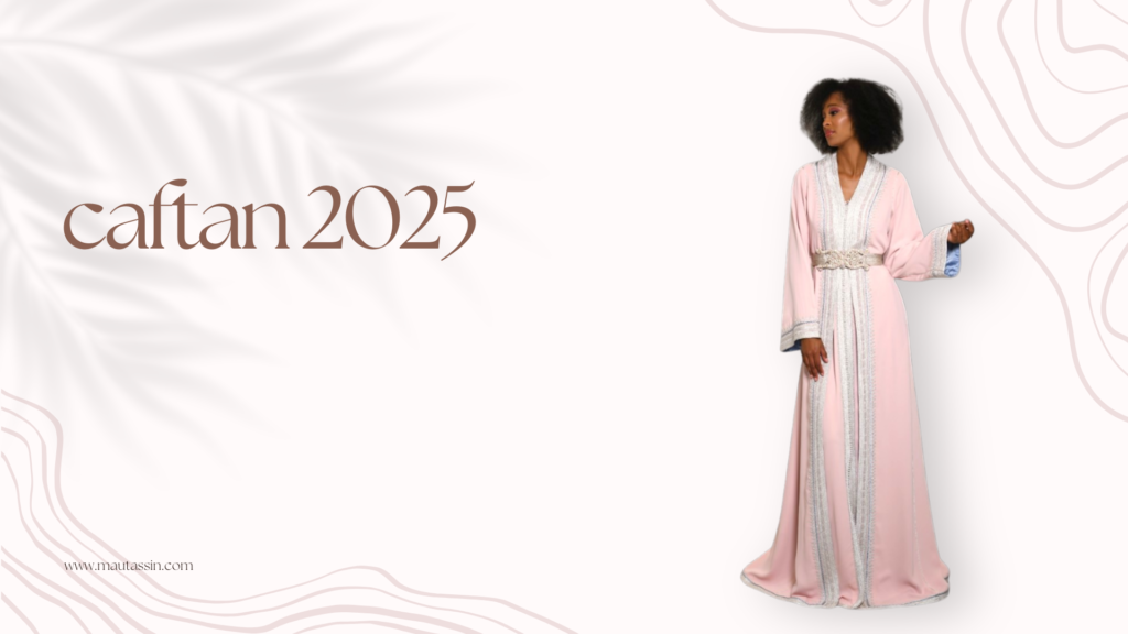 Comment porter un caftan au quotidien sans paraître trop habillée ?