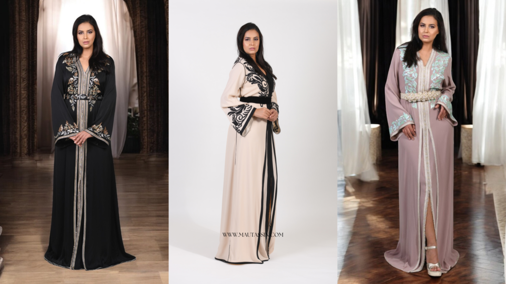 Quelle est la différence entre un caftan sur-mesure et un caftan prêt-à-porter ?