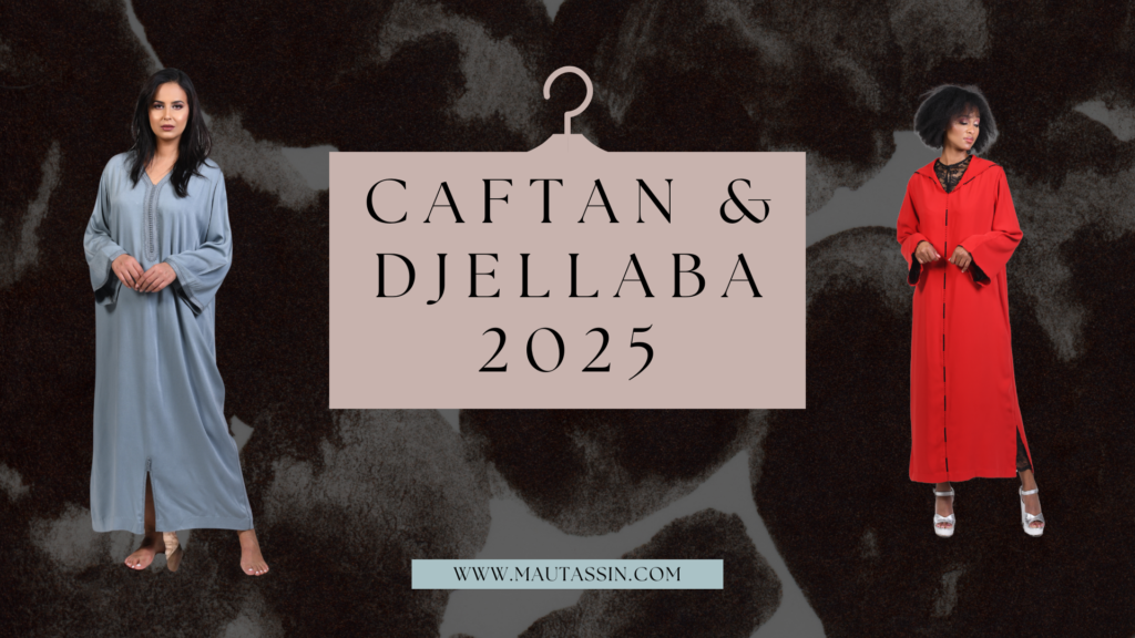 Le choix du tissu : soie, brocart ou velours ? Quel tissu choisir pour un caftan ?