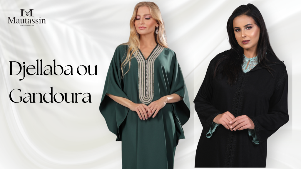 Djellaba & Gandoura : Quelle tenue choisir pour le Ramadan ?