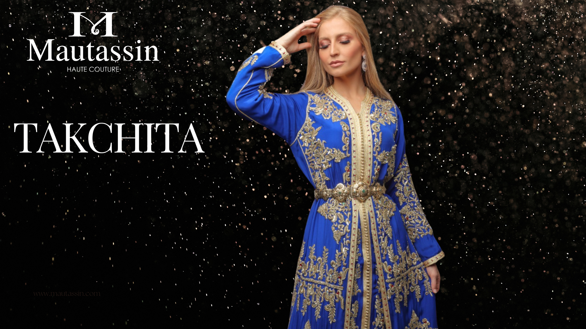 5 façons de réinventer la Takchita avec des accessoires modernes