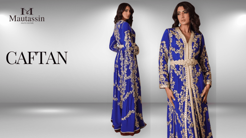 The Evolution of Kaftans: A Journey Through Women’s Empowerment