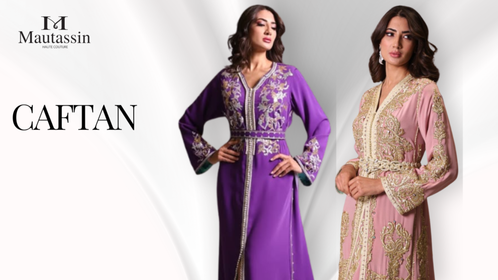 How to Mix and Match Your Kaftan with Western Fashion