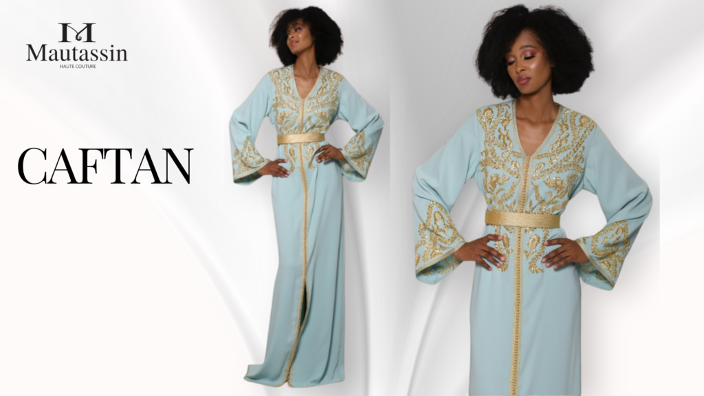 Comment reconnaître un véritable caftan marocain fait-main ?
