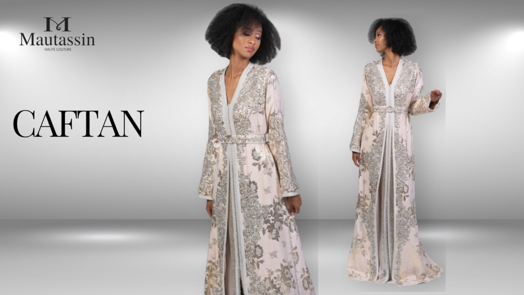 The Hidden Symbolism Behind Moroccan Kaftan Designs