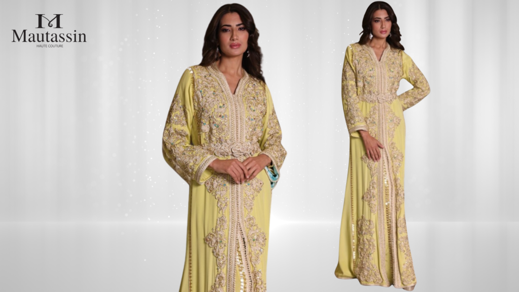 Pourquoi les célébrités internationales adorent le caftan marocain ?