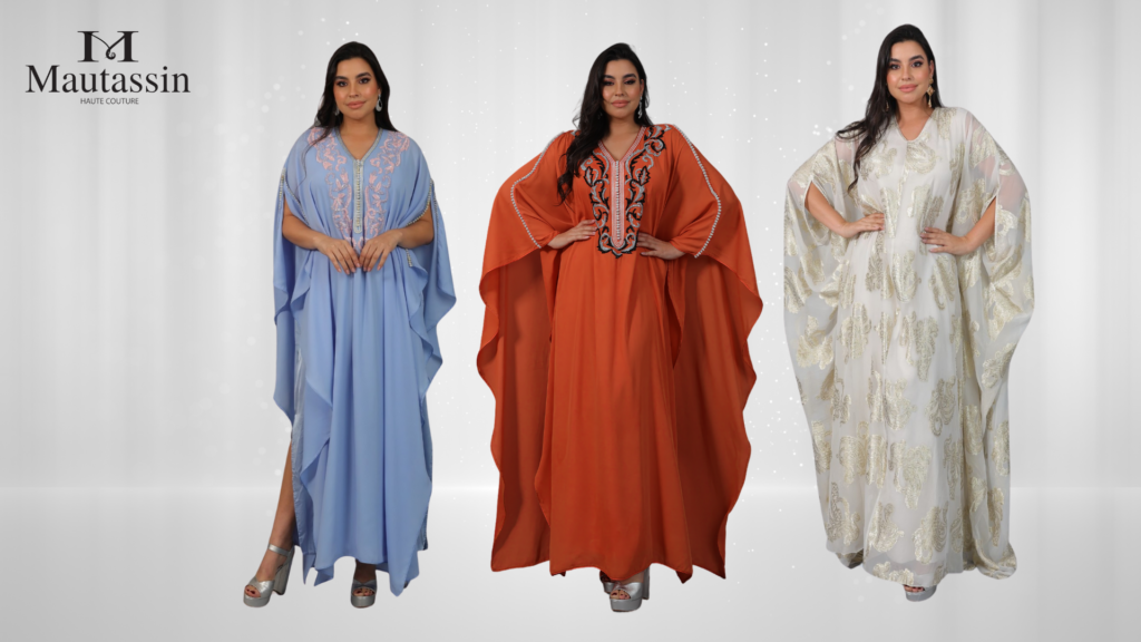 L’évolution du Gandoura : du traditionnel au moderne