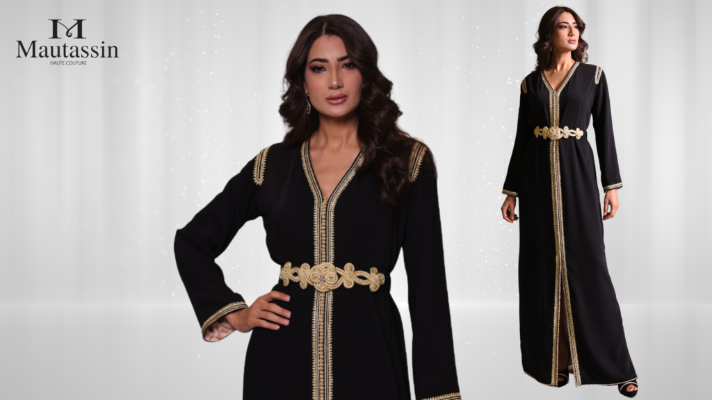 What Makes the Moroccan Kaftan an Icon of Luxury?