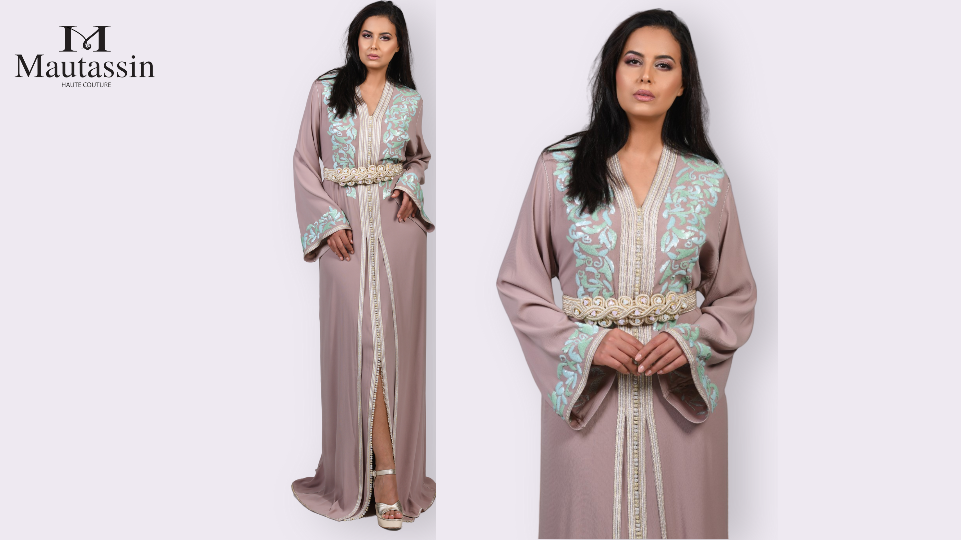 Les caftans marocains : héritage, symboles et artisanat d’exception