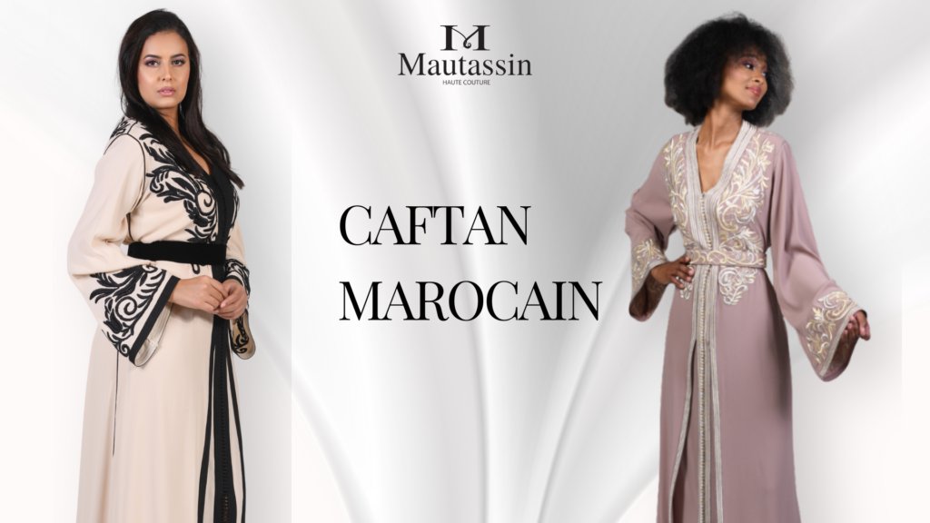 تأثير القفطان المغربي على الموضة العالمية