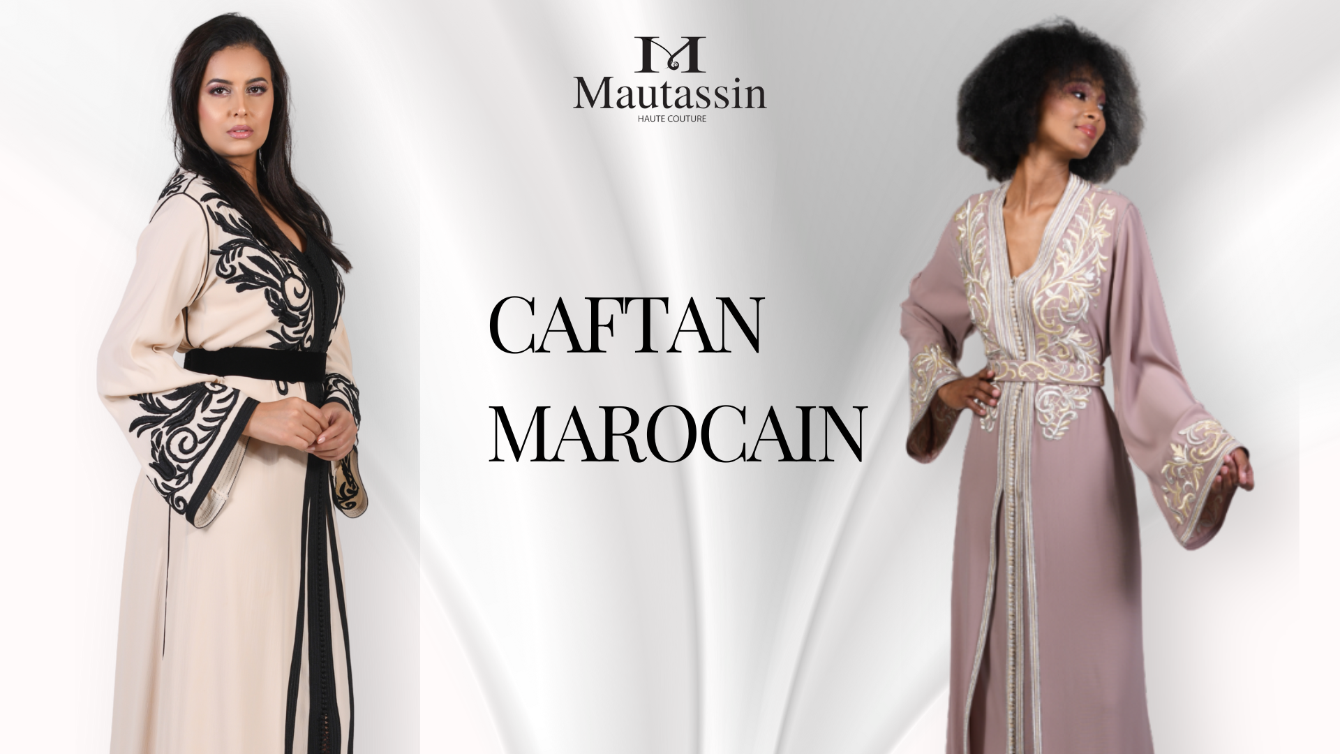 تأثير القفطان المغربي على الموضة العالمية