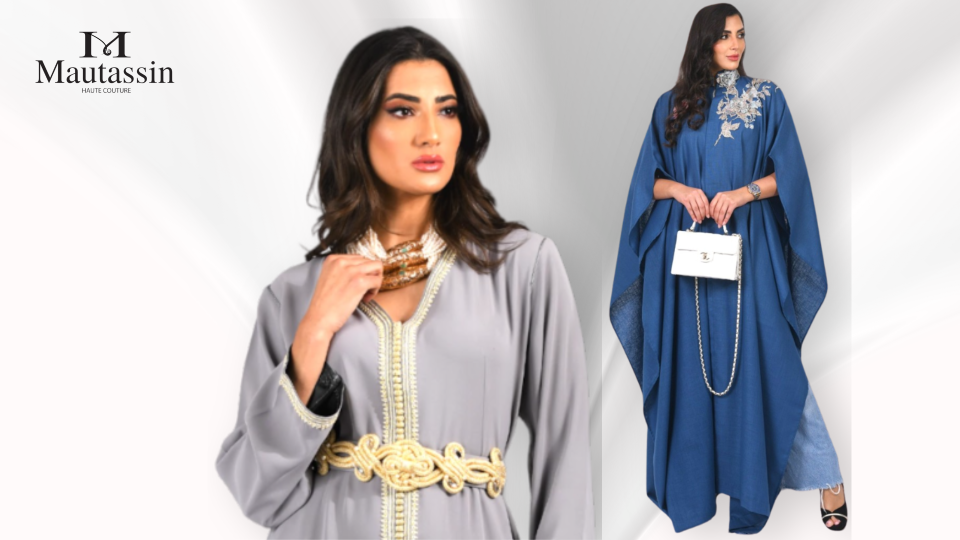Les accessoires tendance pour caftans et djellabas au printemps 2025