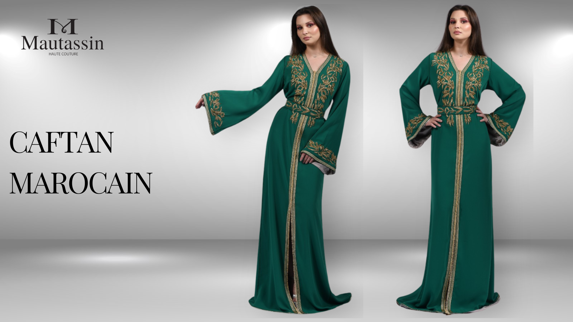 🌟 Les tendances 2025 du caftan marocain : couleurs, tissus et coupes à adopter