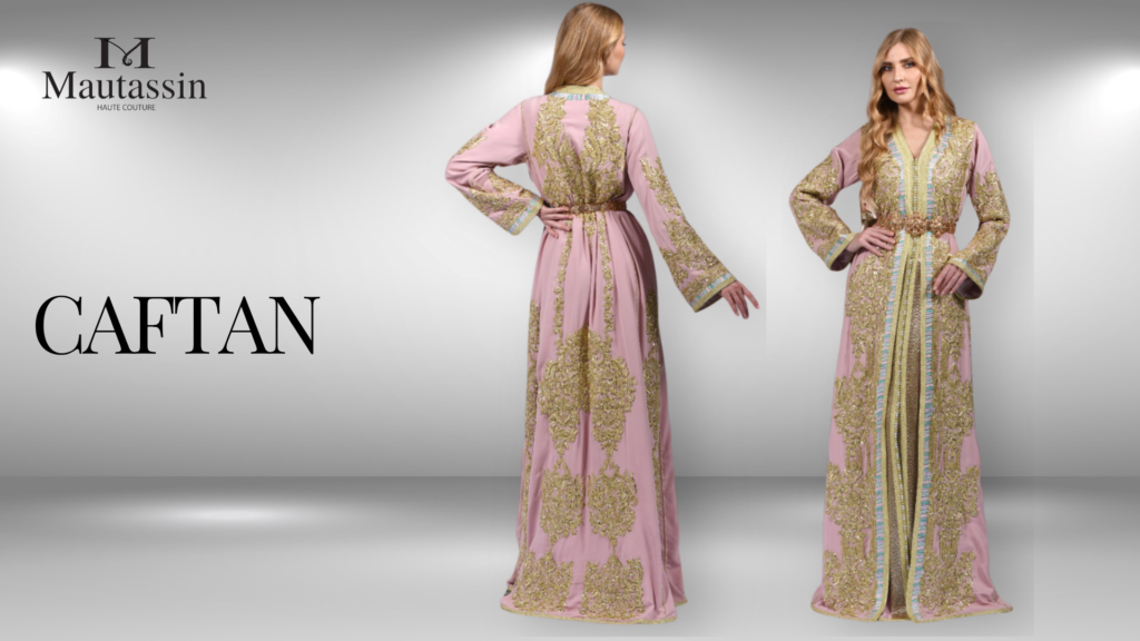 Le Caftan Mariage 2025 : L'Élégance Suprême pour le Grand Jour