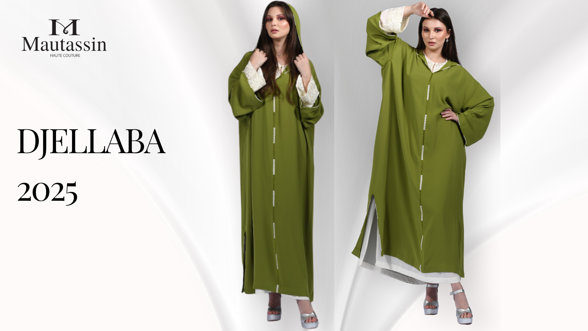 La Djellaba 2025 : L’Alliance Parfaite entre Tradition et Élégance Moderne