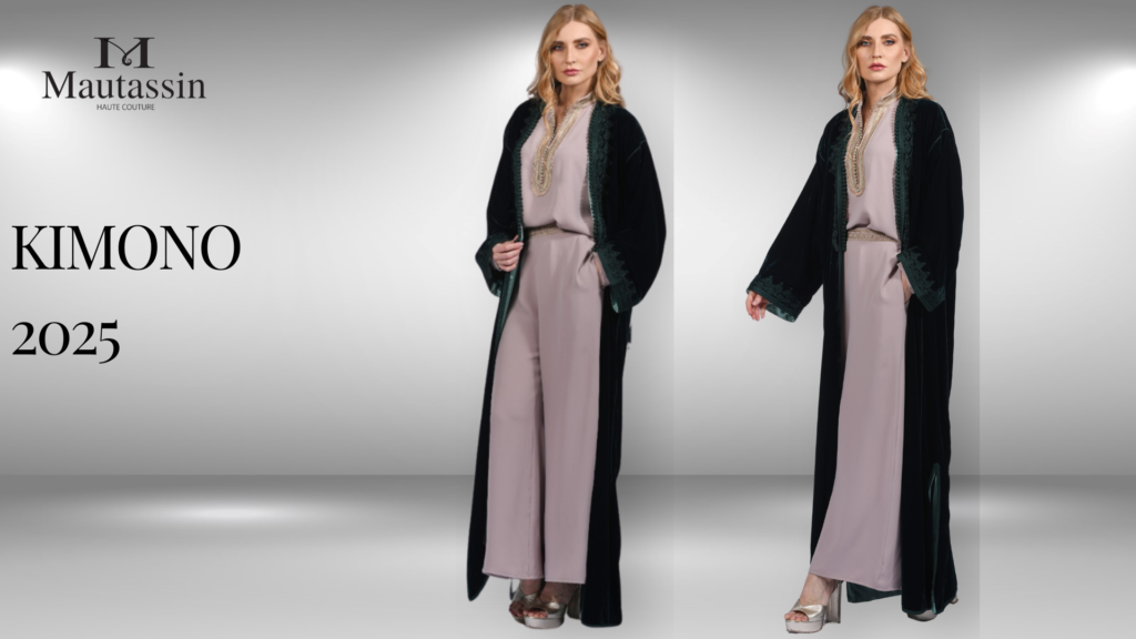 Le Kimono 2025 : Mode Pratique et Élégante