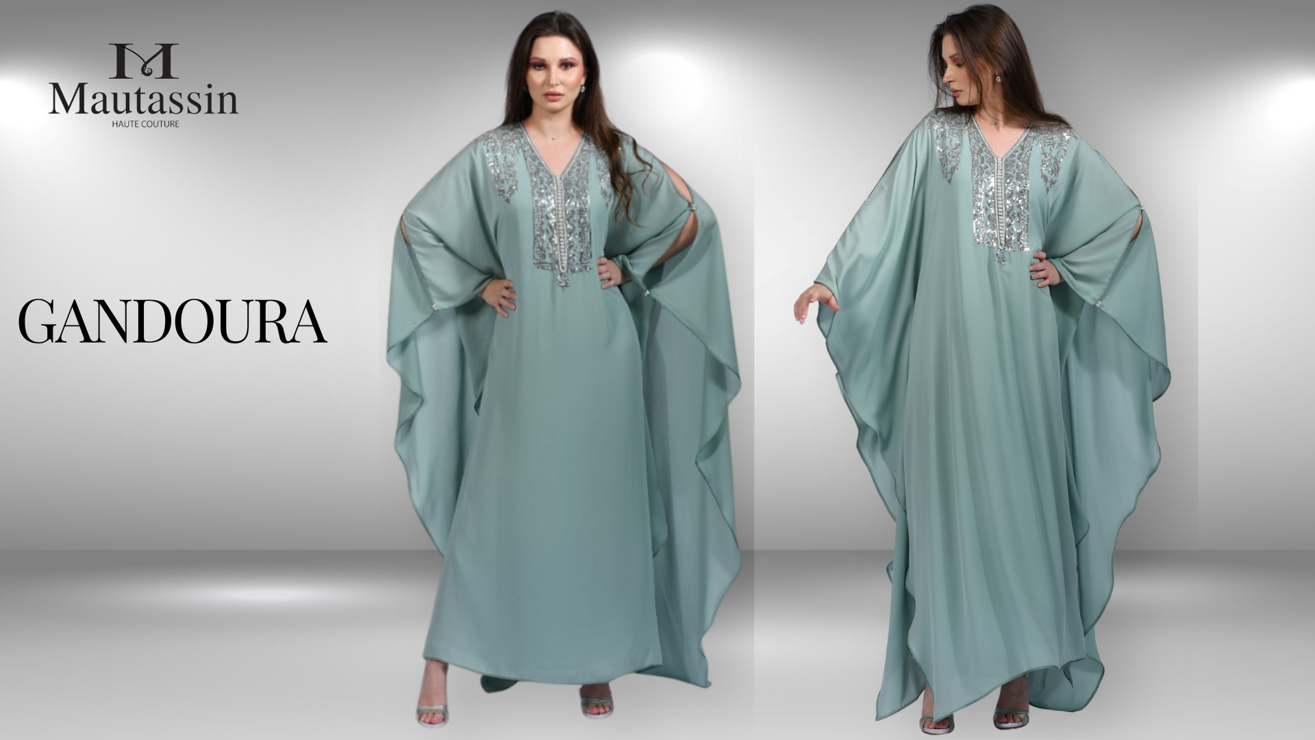 La Gandoura : Symbole de Simplicité et de Raffinement