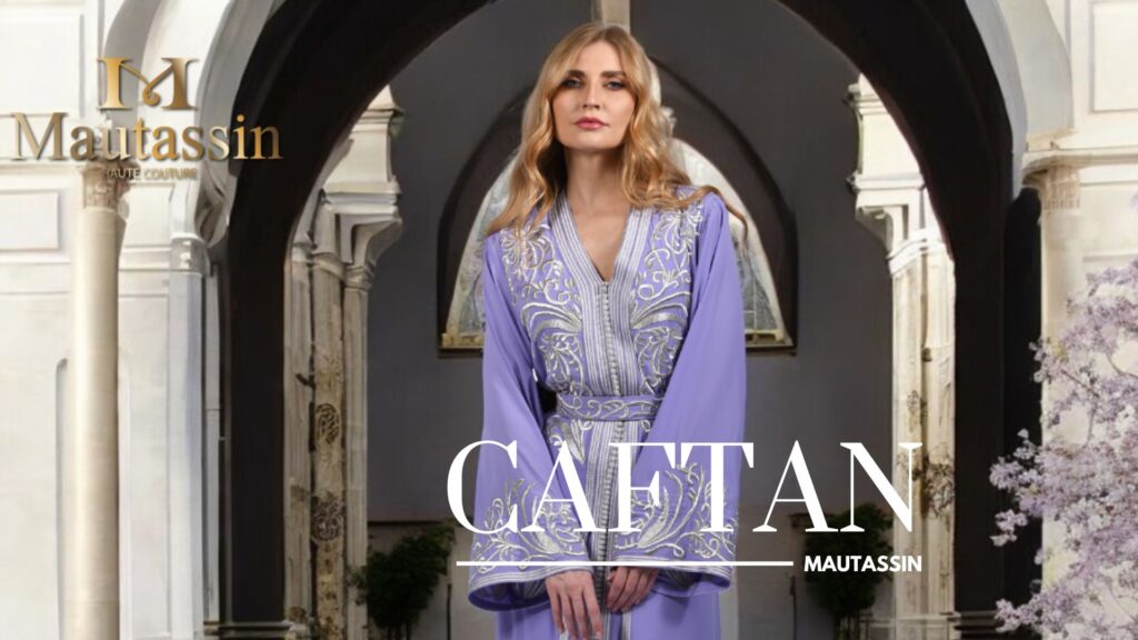 Caftan Moderne 2025 : Une Réinterprétation du Classique