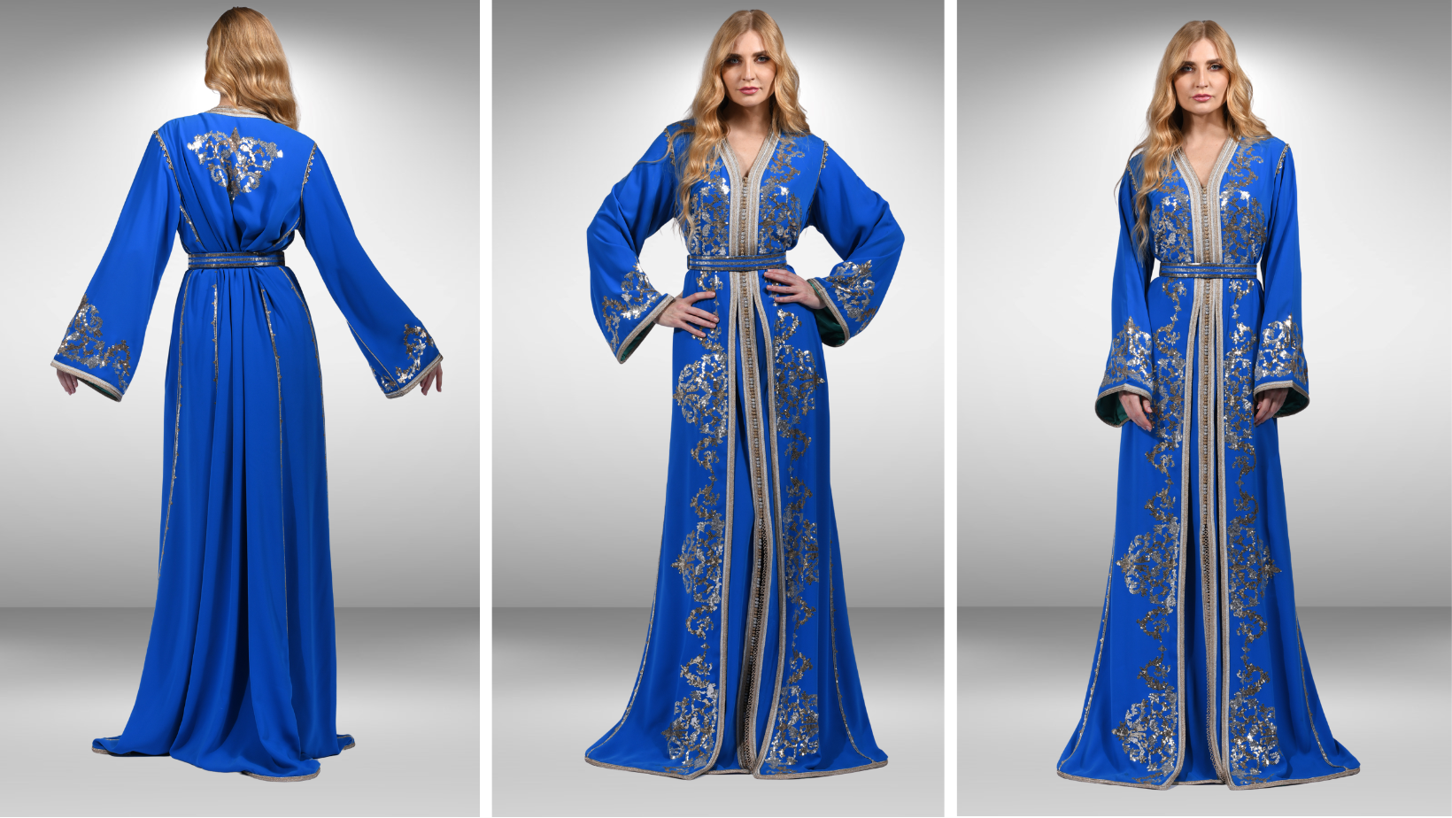 Caftan Haute Couture 2025 : Luxe et Tradition Marocaines