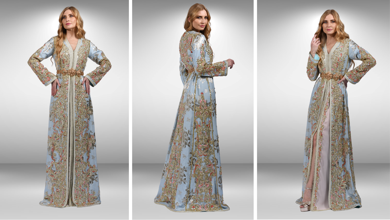 Maison de Caftan : L’Art du Luxe et de l’Élégance Inégalée en 2025