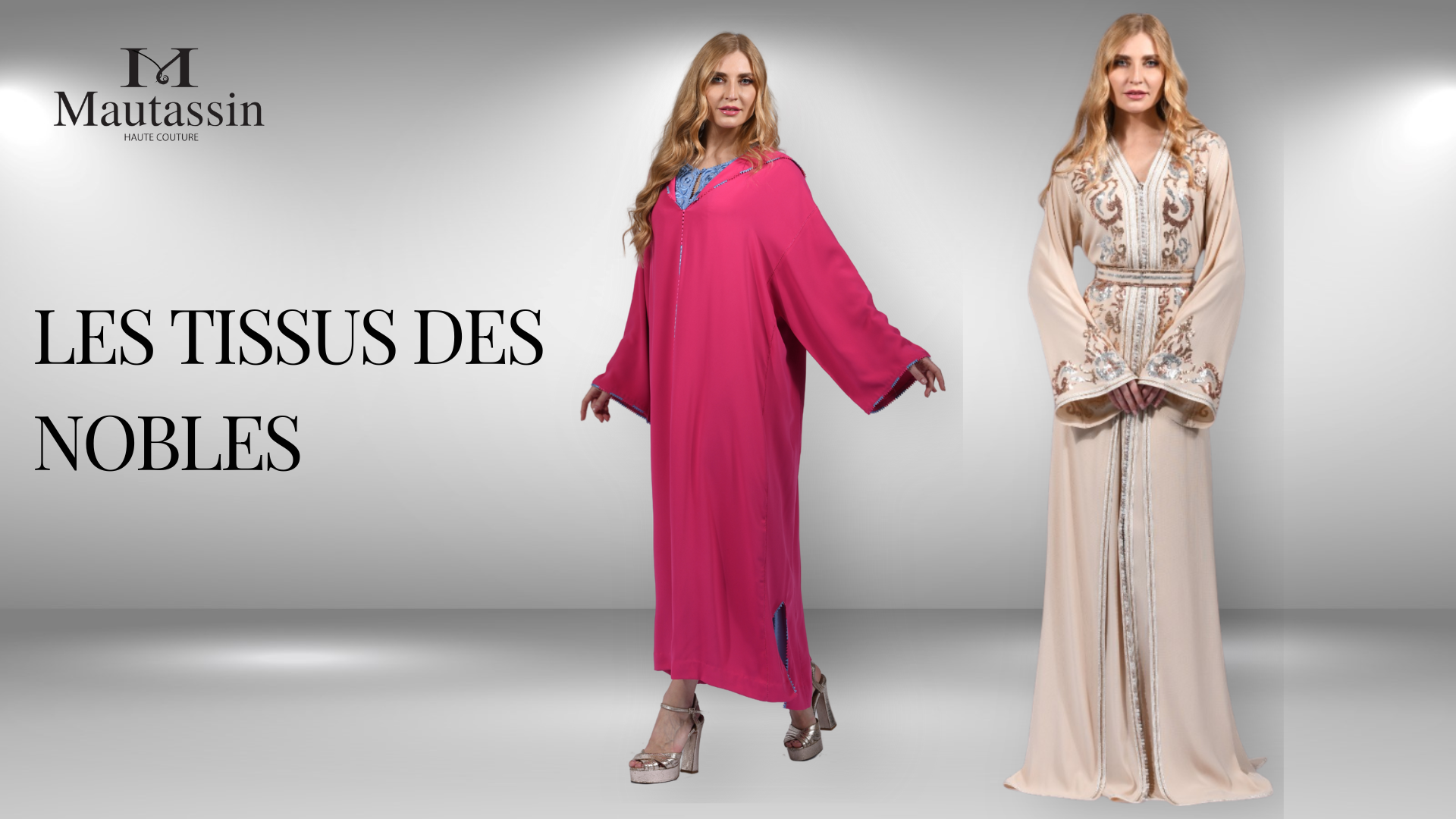 Tissus Nobles 2025 : Secrets du Caftan et de la Djellaba