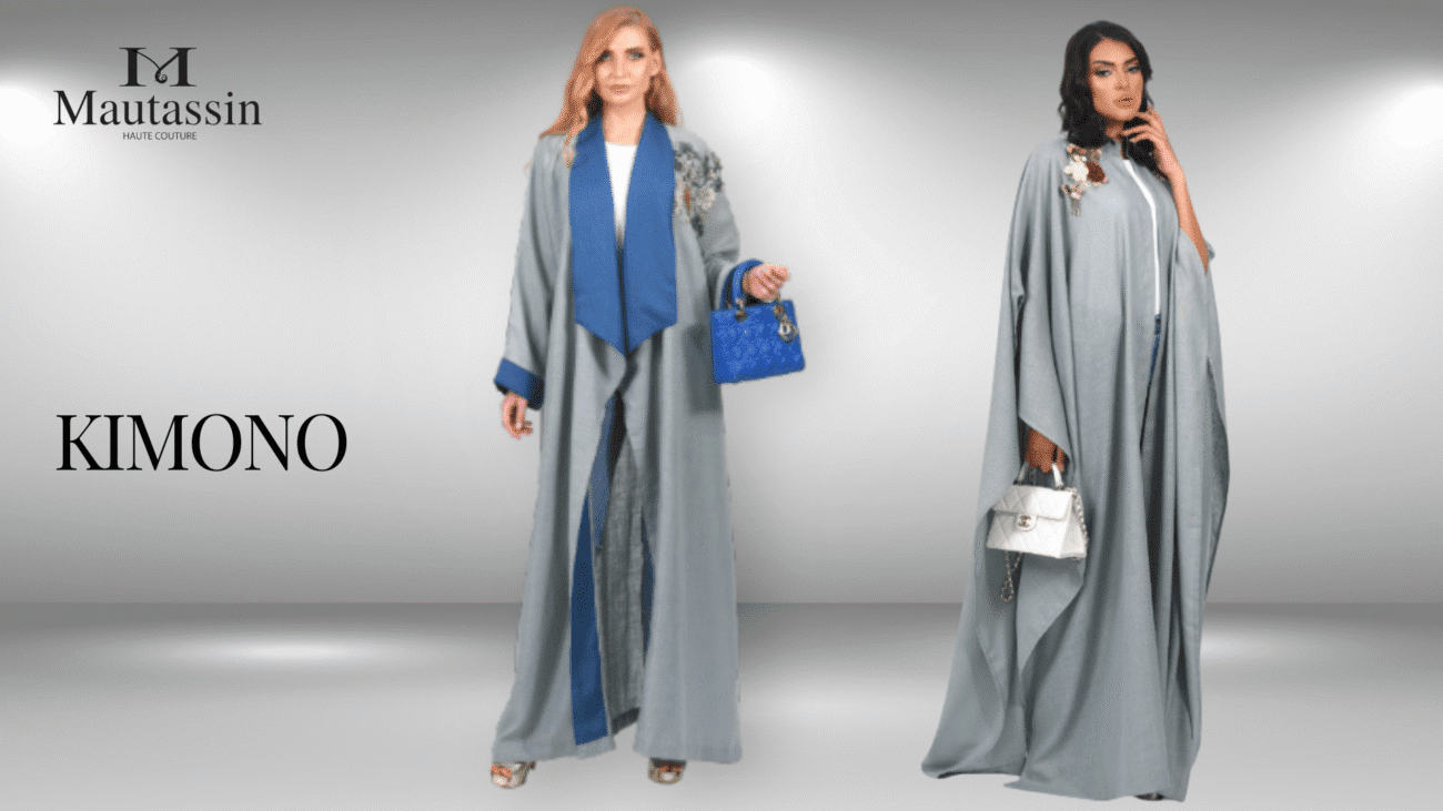 Kimono marocain : le secret élégant et moderne de l’été 2025