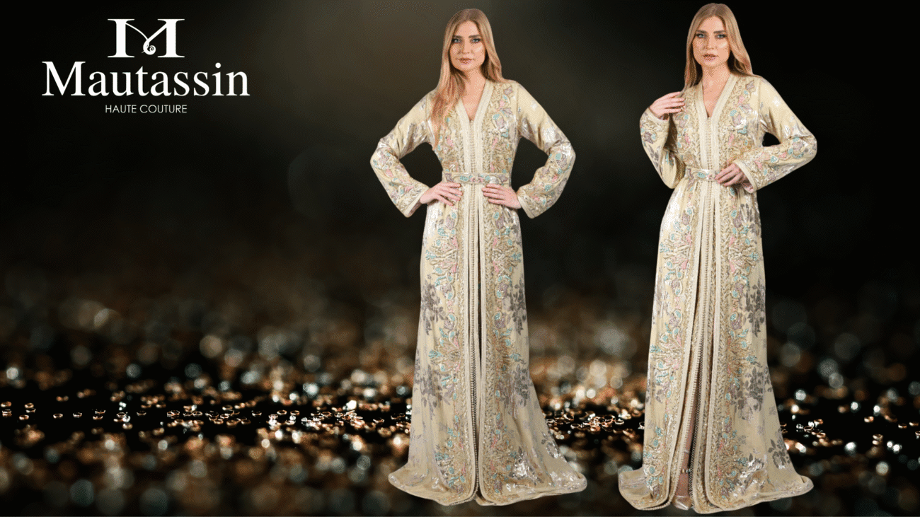 Elegant Caftans That Turn Heads: Grace, Style & Tradition
