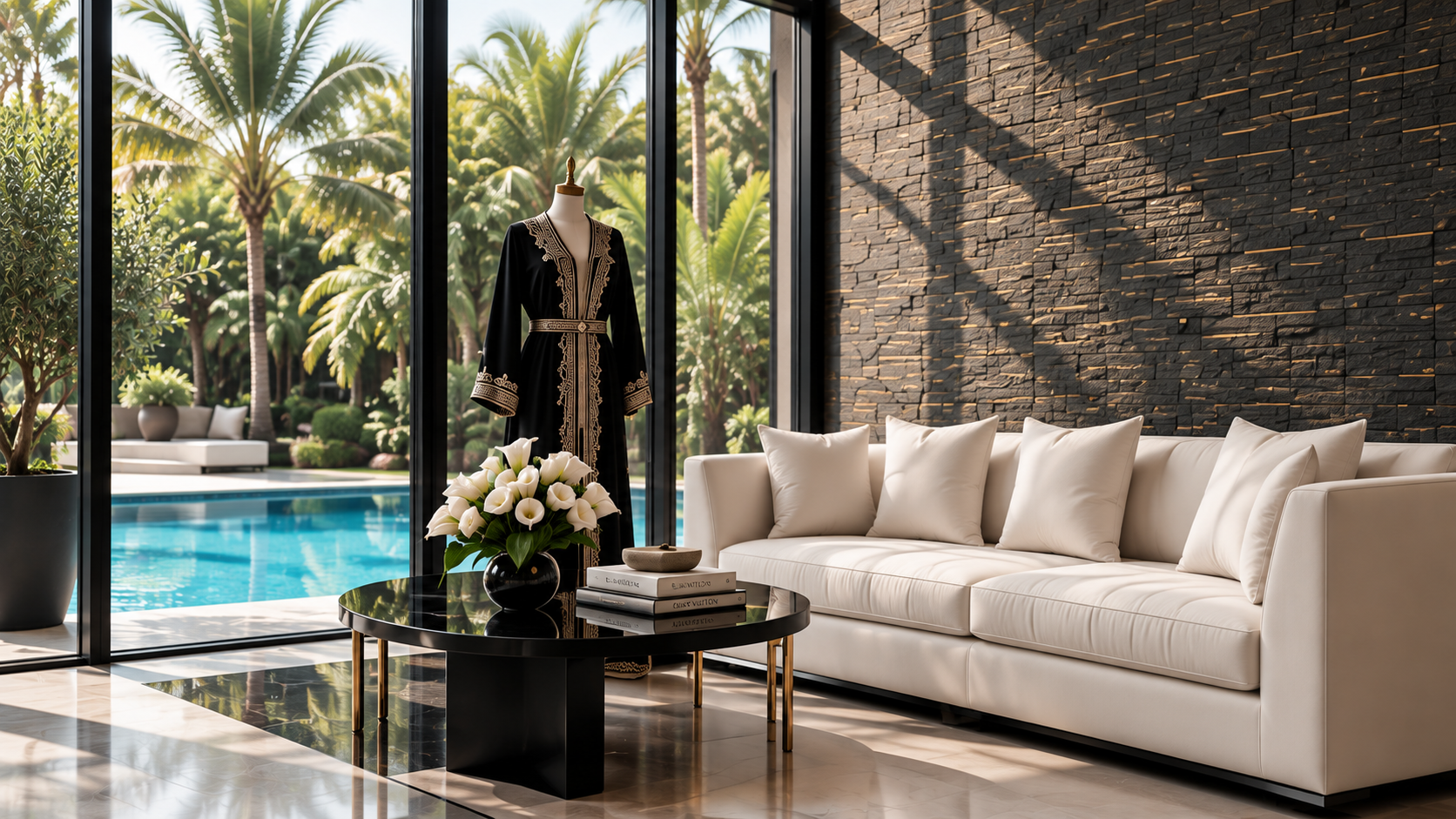 Showroom Mautassin Casablanca Oasis